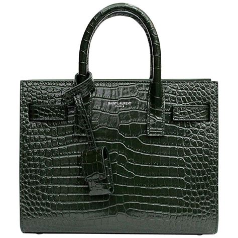 ysl sac de jour mini green|ysl handbags outlet.